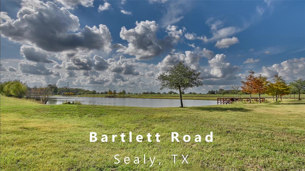 00 bartlett road lot 8, sealy,  TX 77474