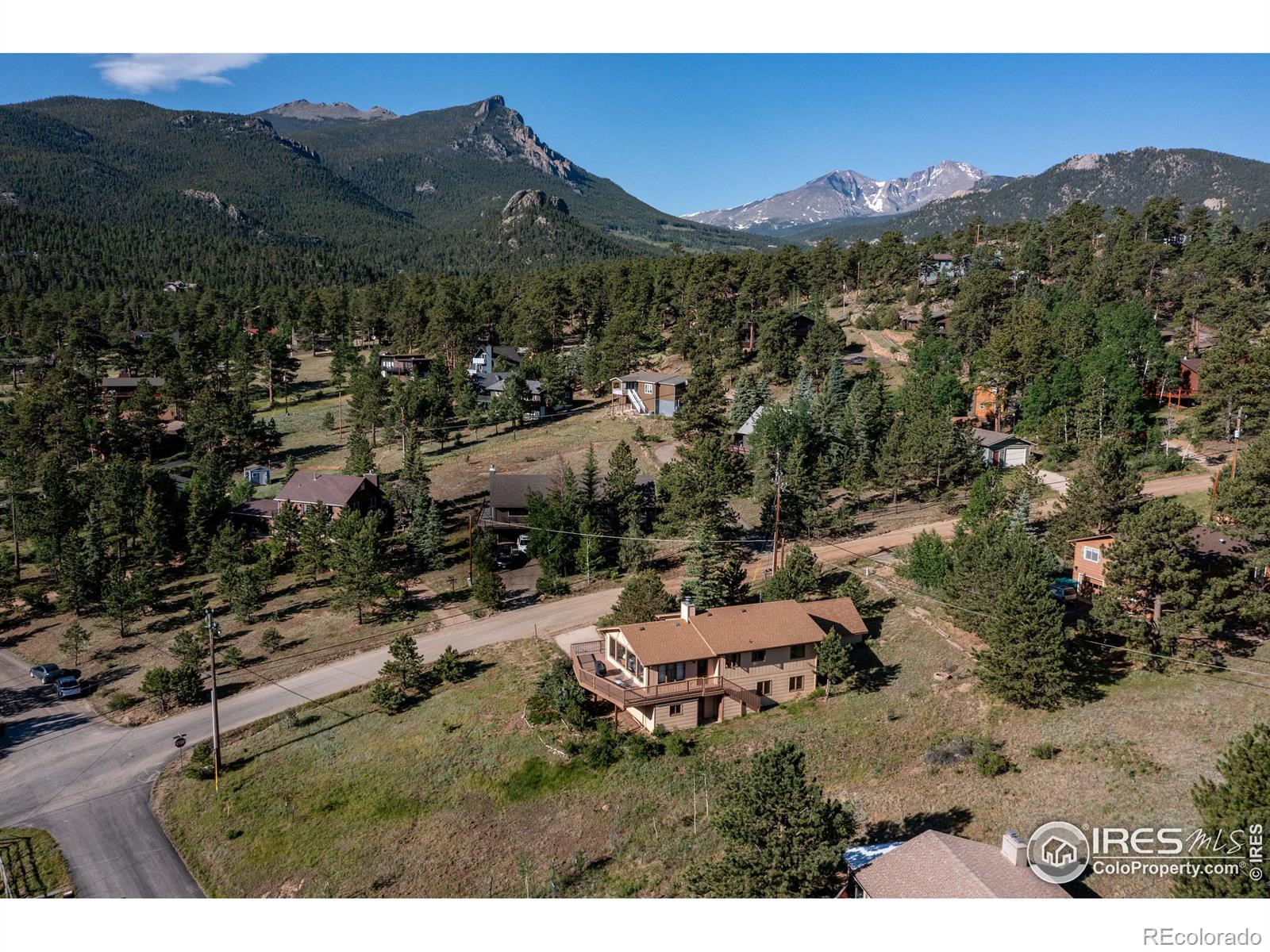 1025 whispering pines dr, estes park,  CO 80517