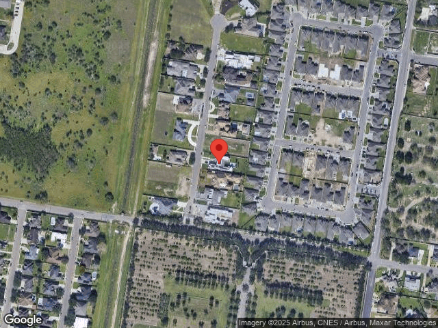 1203 travis st, mission,  TX 78572