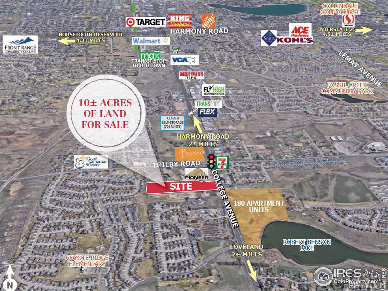 6801 s college ave, fort collins,  CO 80525