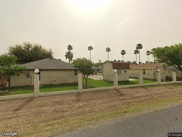 2007 green gate cir w, palmview,  TX 78572