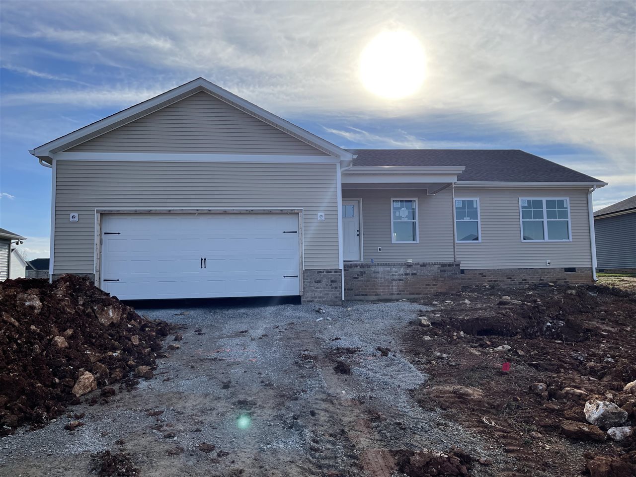 2951 tumbleweed trail ave, bowling green,  KY 42101