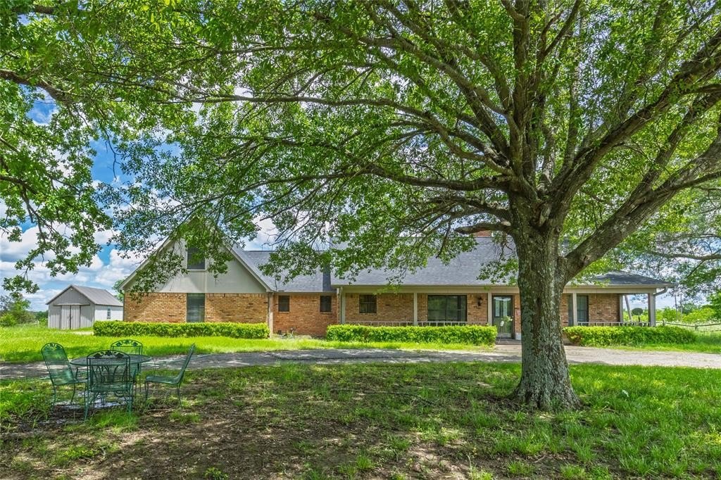2267 fm 3218, campbell,  TX 75422