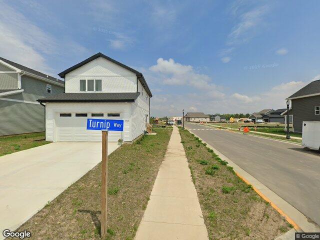 2926 turnip way, fitchburg,  WI 53711