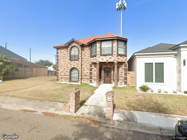 1607 toni ln, mission,  TX 78572