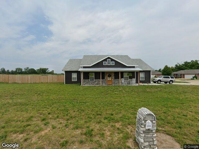 2315 s sedona ct, bolivar,  MO 65613