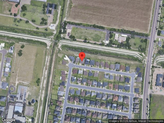 2509 mcleod ave, edinburg,  TX 78539