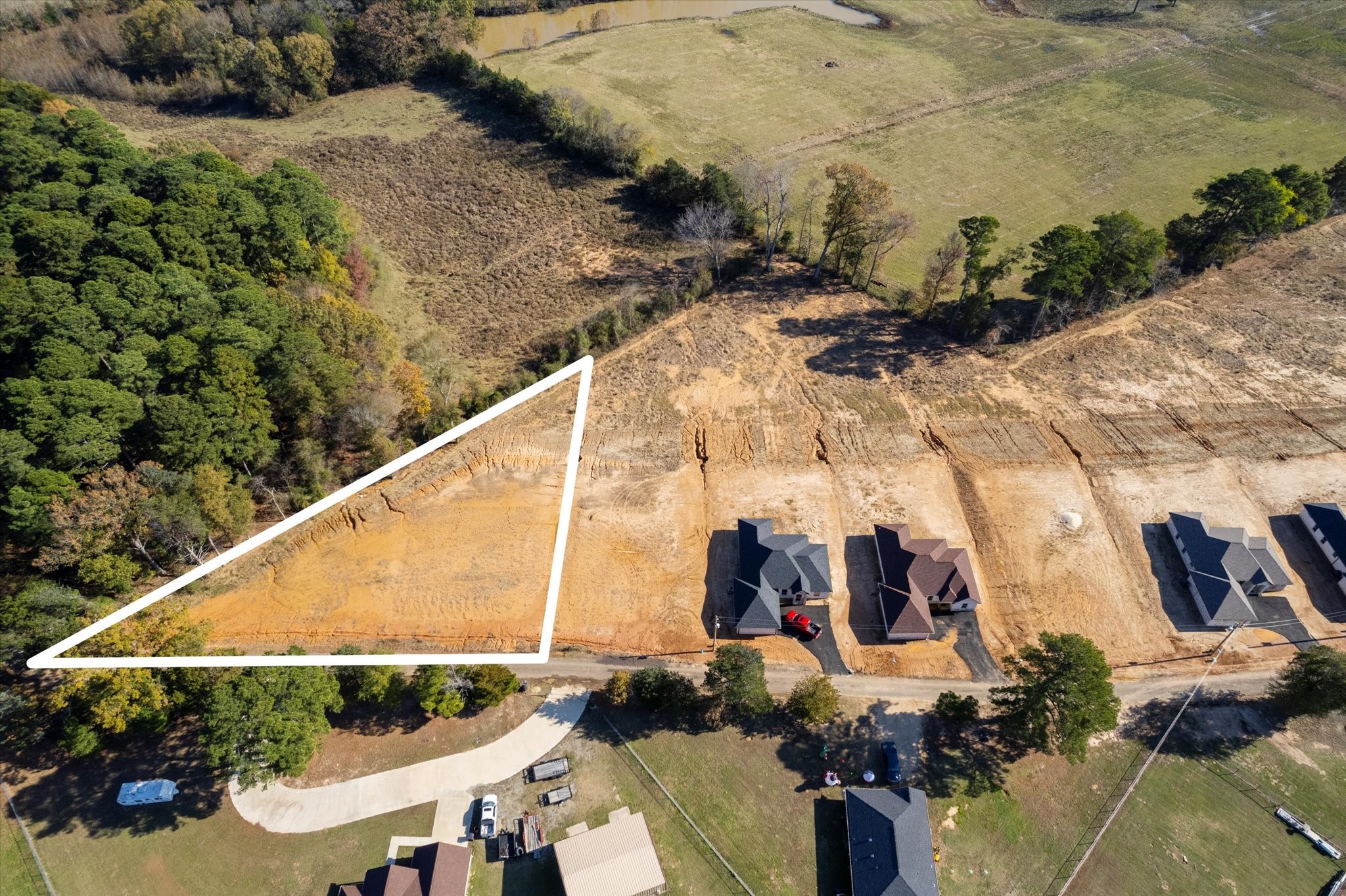lot 1 cr 4323, pittsburg,  TX 75686