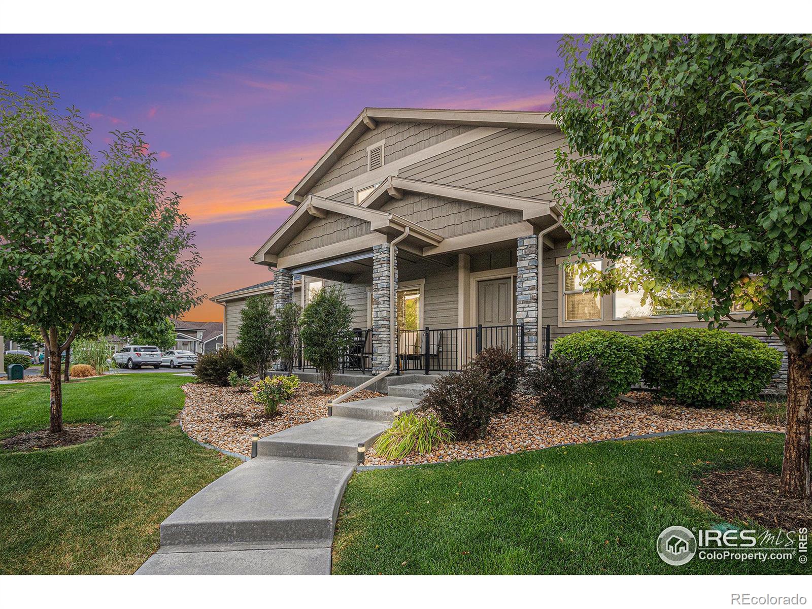 1962 pikes peak drive, loveland,  CO 80538