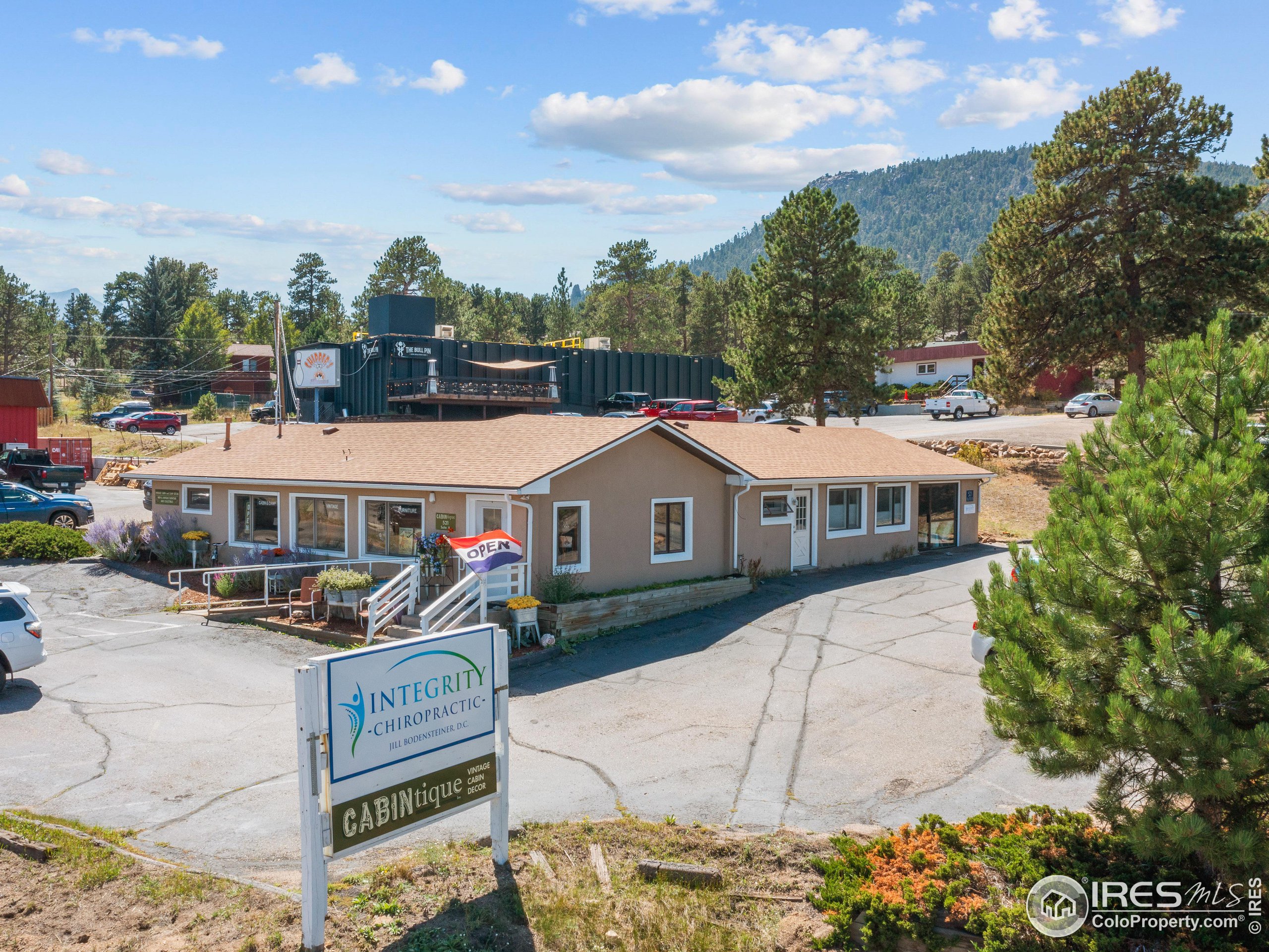 521 saint vrain ln, estes park,  CO 80517
