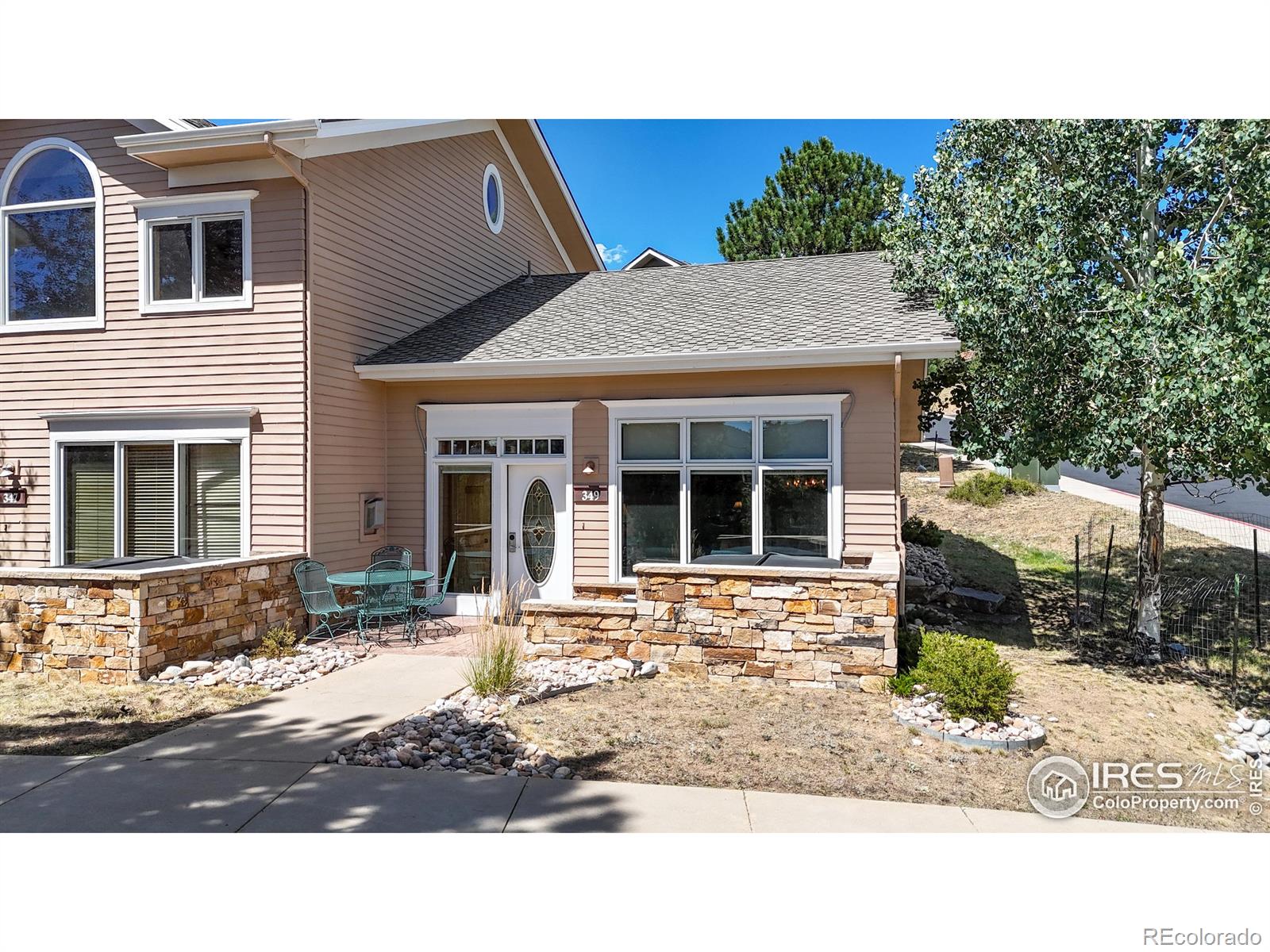 349 overlook lane, estes park,  CO 80517