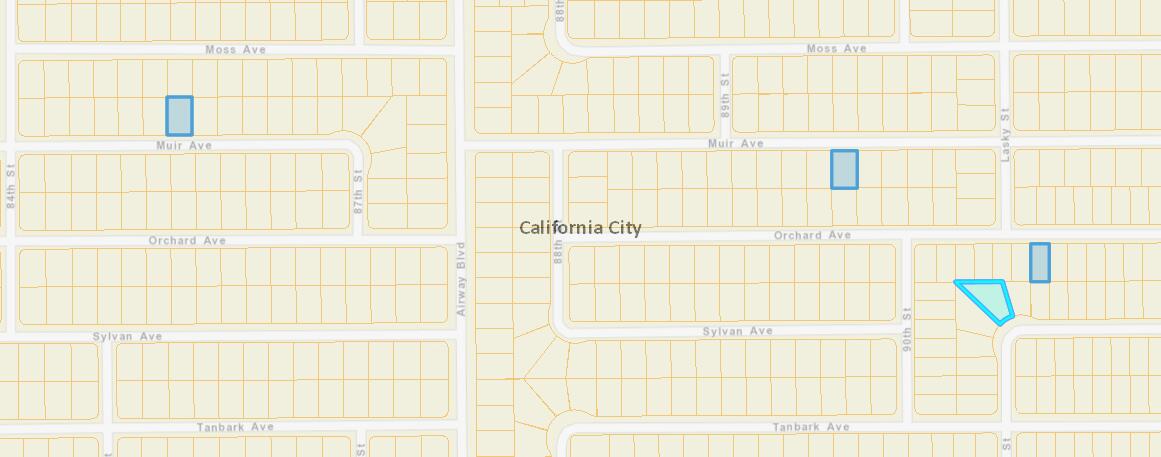 california city,  CA 93505