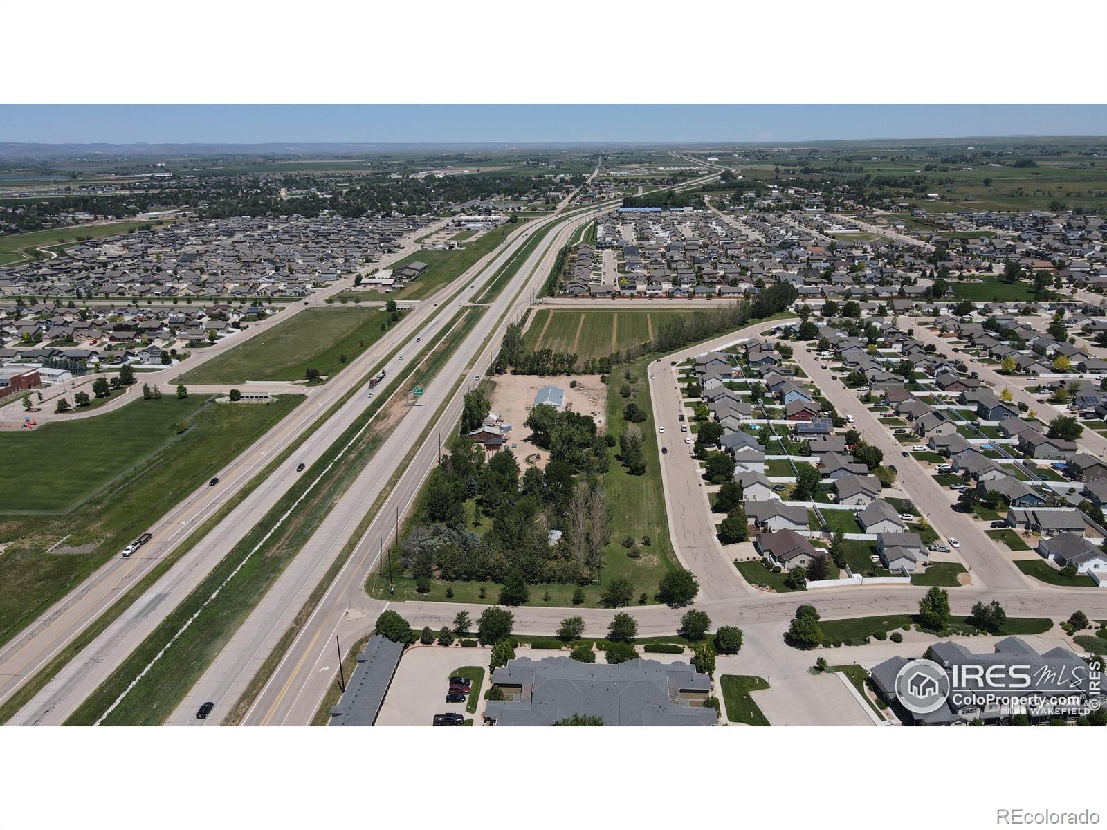 6932 ne frontage rd, wellington,  CO 80549