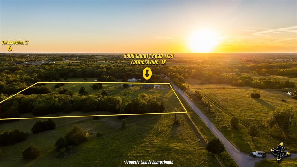 5605 county road 1129, farmersville,  TX 75442