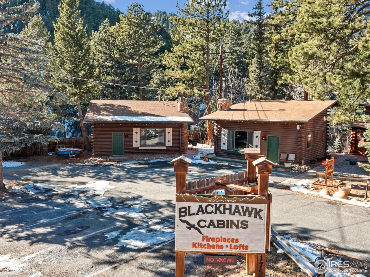 1750 fall river rd, estes park,  CO 80517