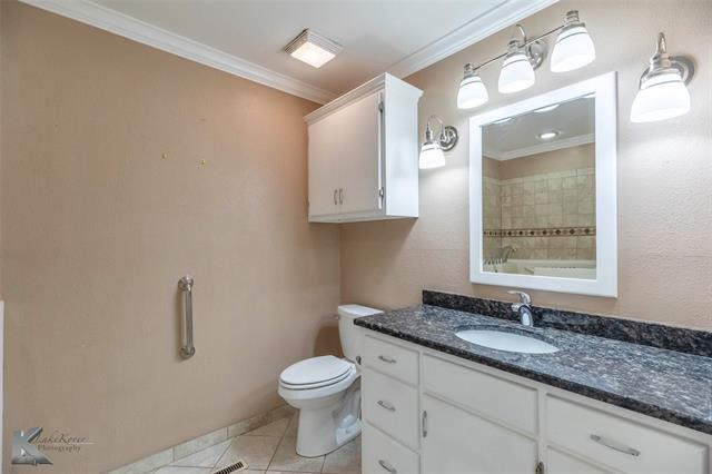 1910 willow dr, abilene,  TX 79602