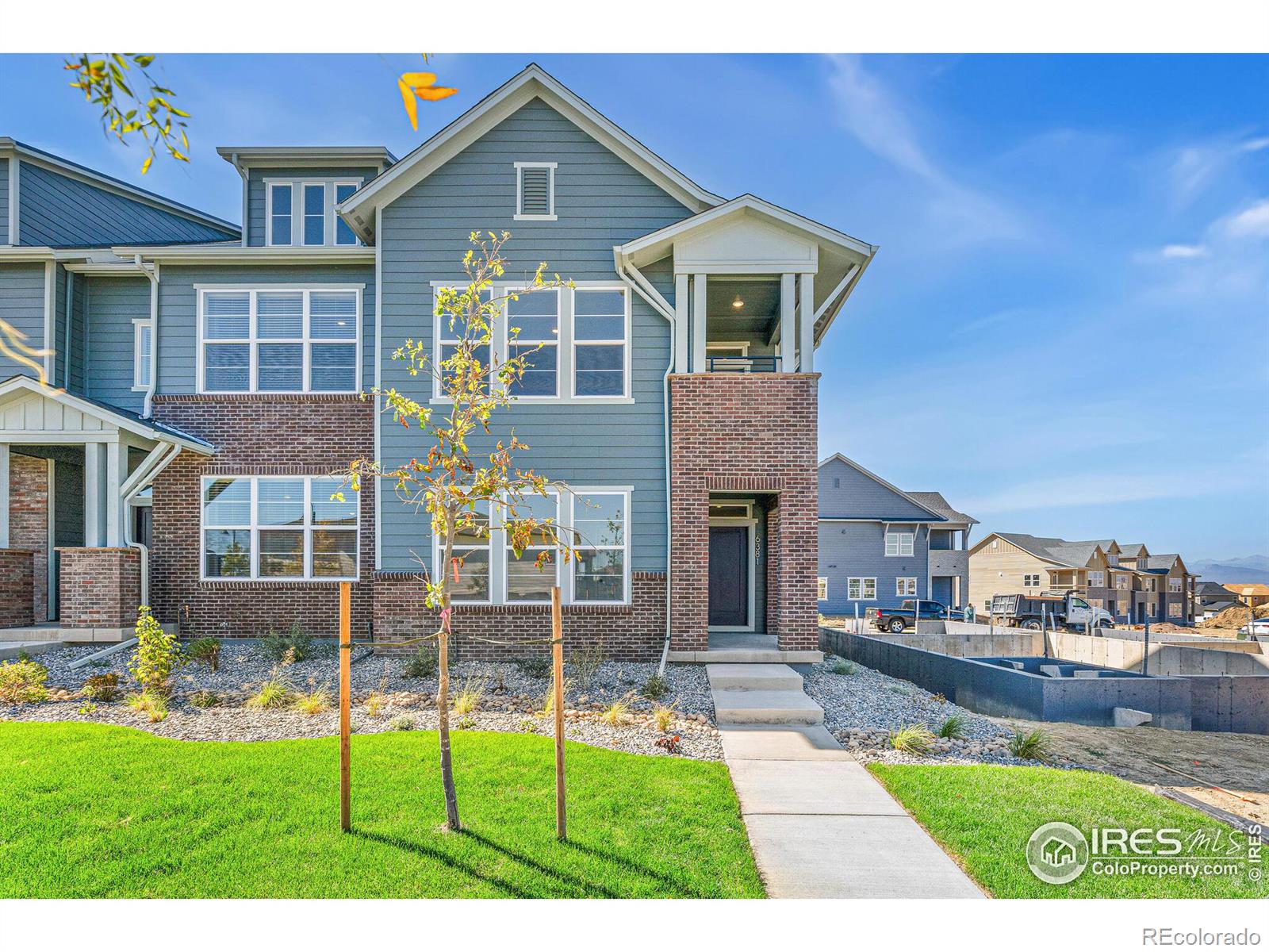 6381 deerfoot drive, loveland,  CO 80538