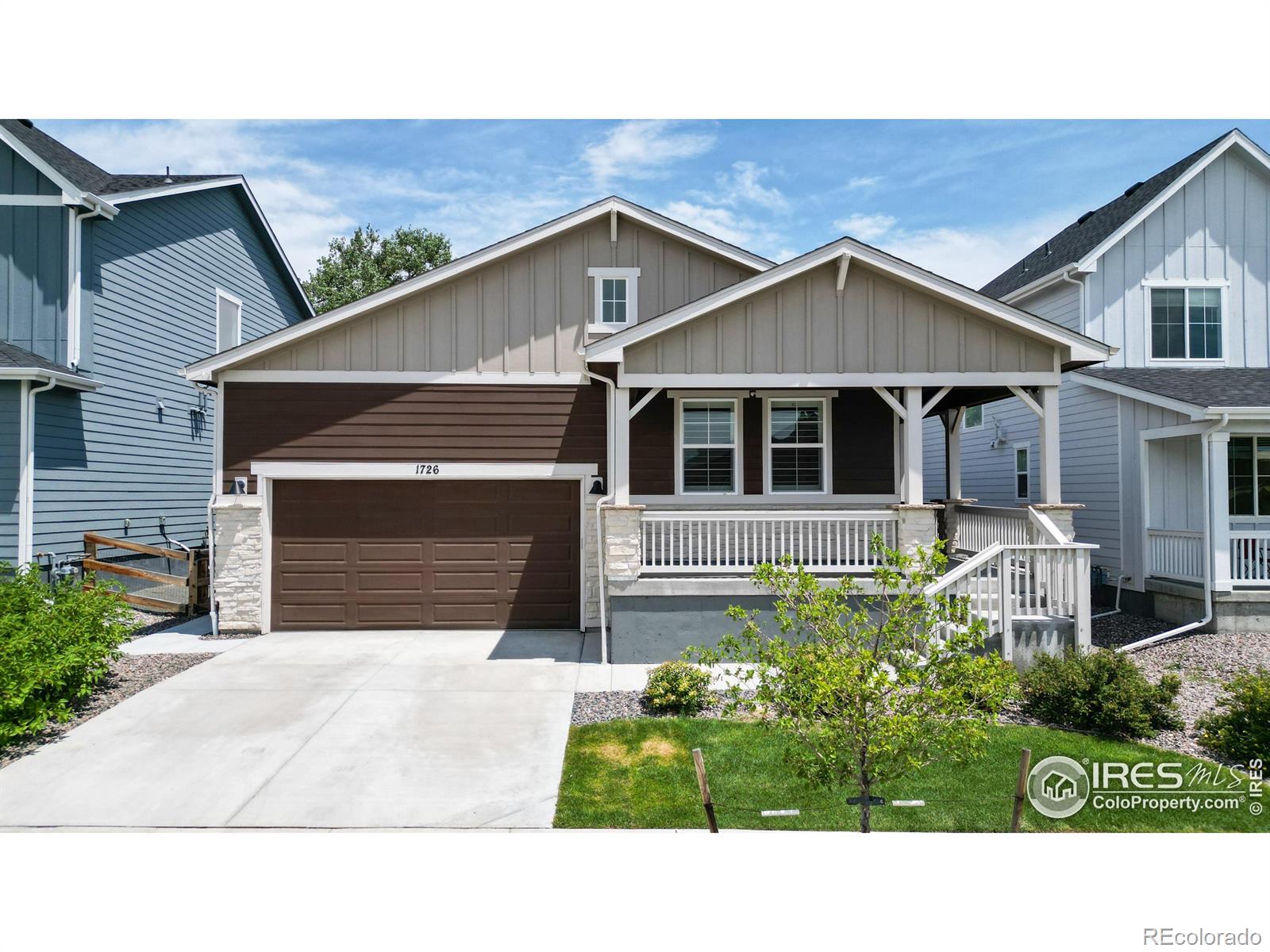 1726 foggy brook dr, fort collins,  CO 80528