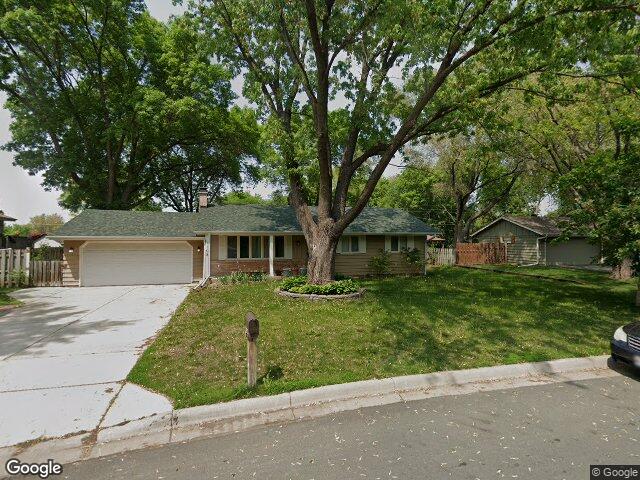 1108 leisure ln, burnsville,  MN 55337