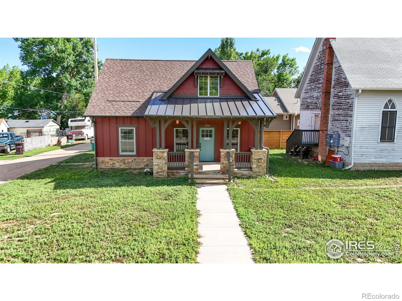 730 6th st, berthoud,  CO 80513