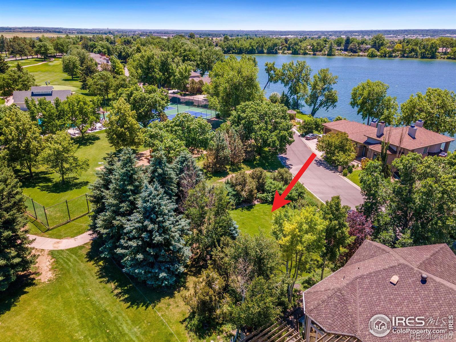 1804 cottonwood point dr, fort collins,  CO 80524