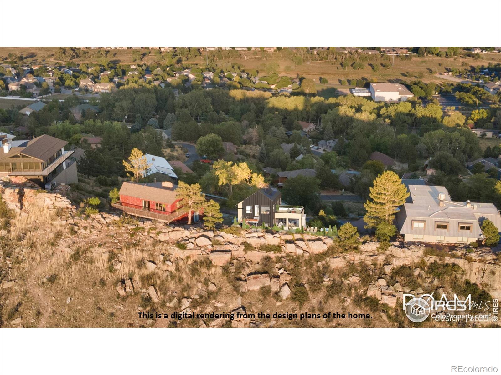 1701 fire rock ct, loveland,  CO 80538