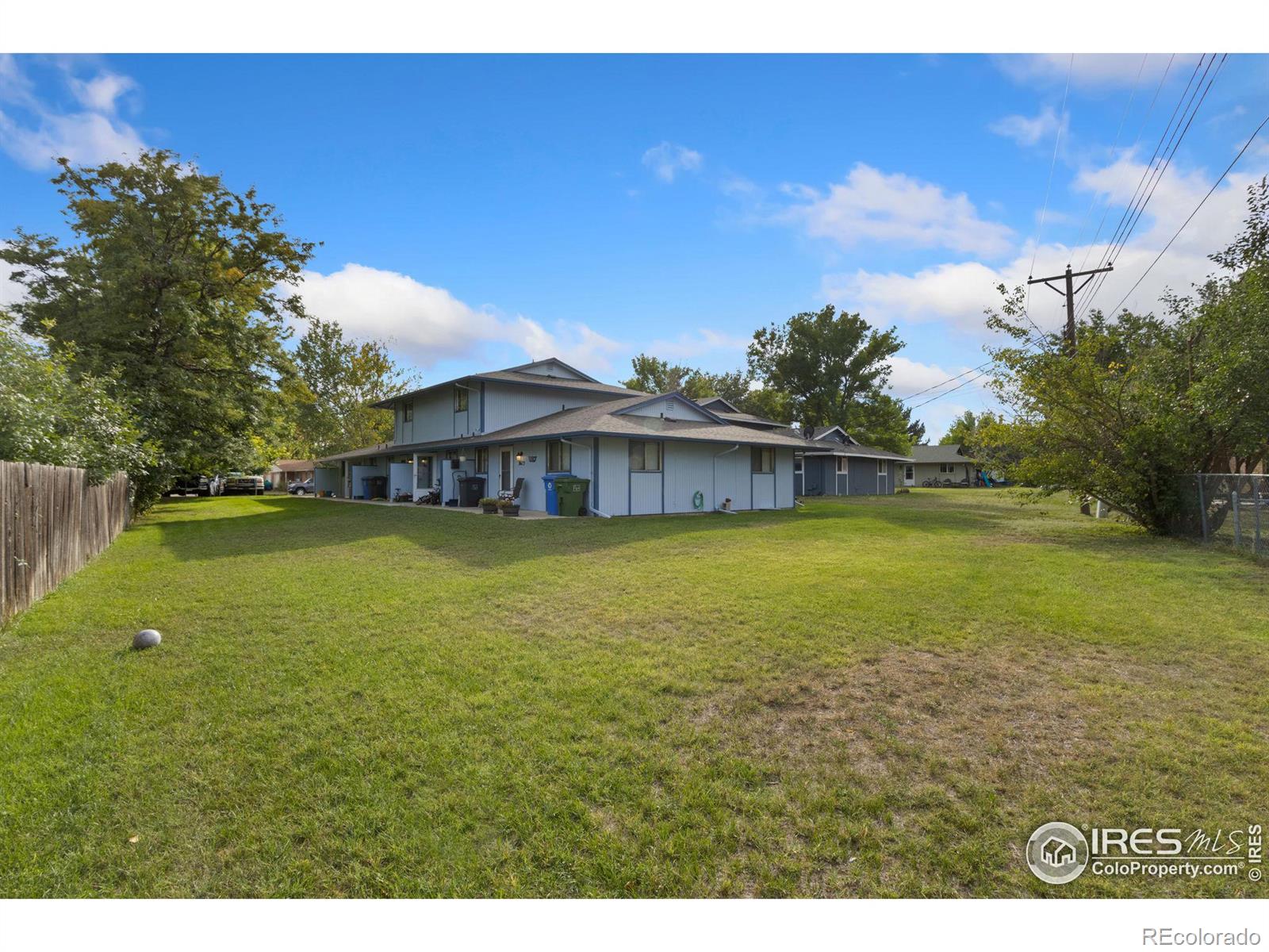 3609-3615 butternut drive, loveland,  CO 80538