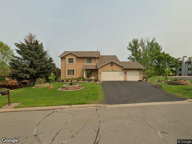4156 hilltop ln, saint paul,  MN 55123