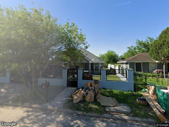 603 w cardinal ave, pharr,  TX 78577
