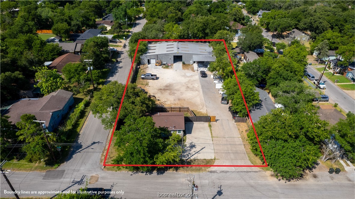 1401 konecny st, bryan,  TX 77803