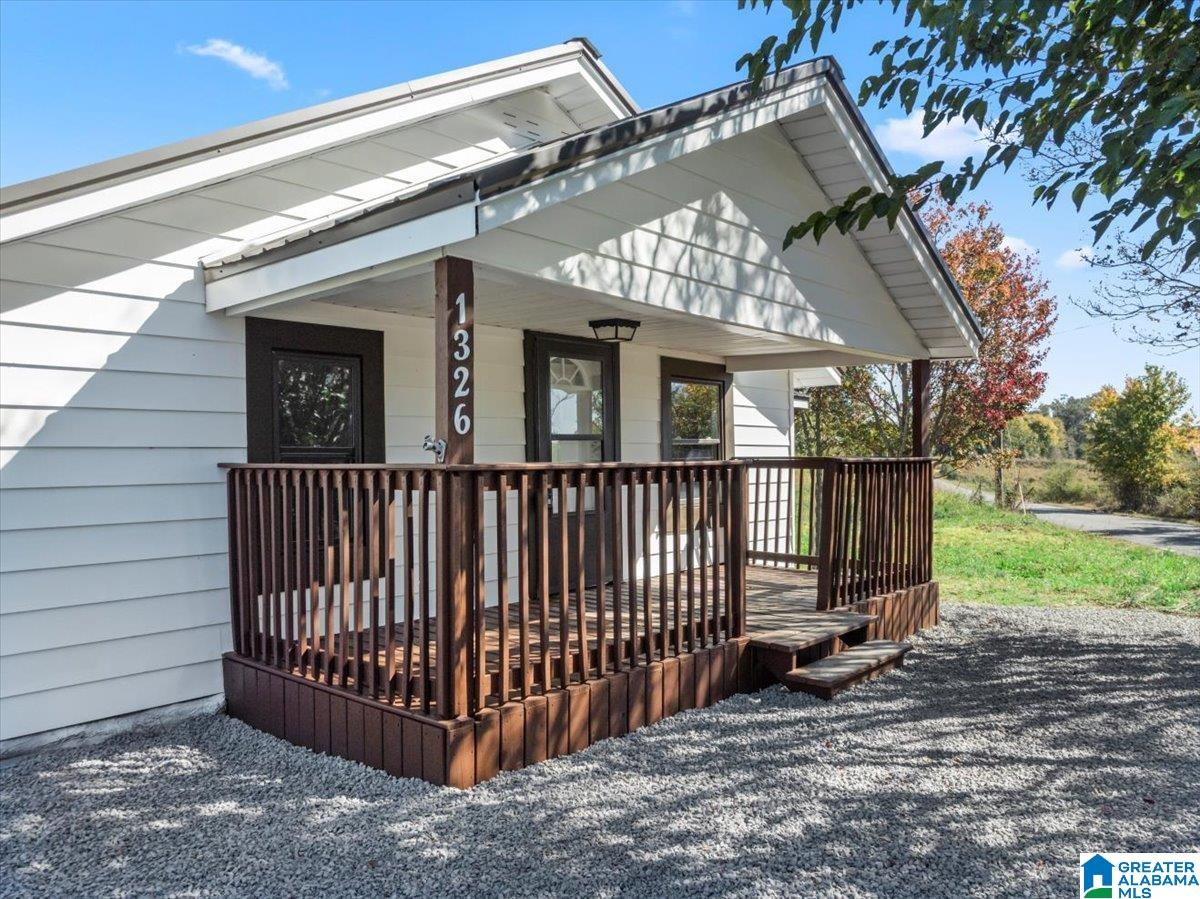 1326 county road 1544, baileyton,  AL 35019