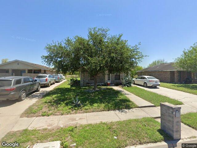 7017 s habitat cir e, pharr,  TX 78577