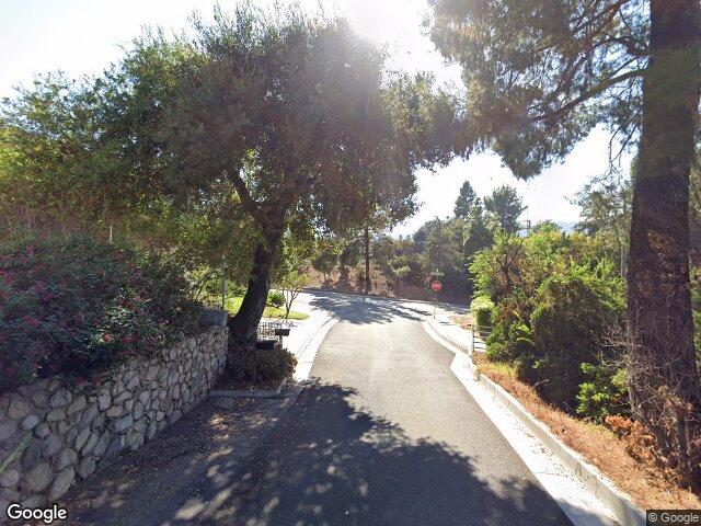  la canada flintridge,  CA 91011