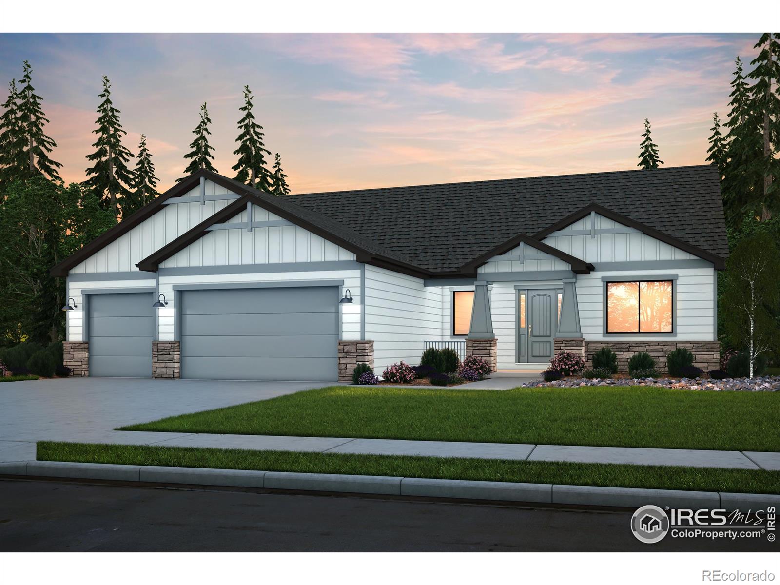 2953 great egret ave, loveland,  CO 80538