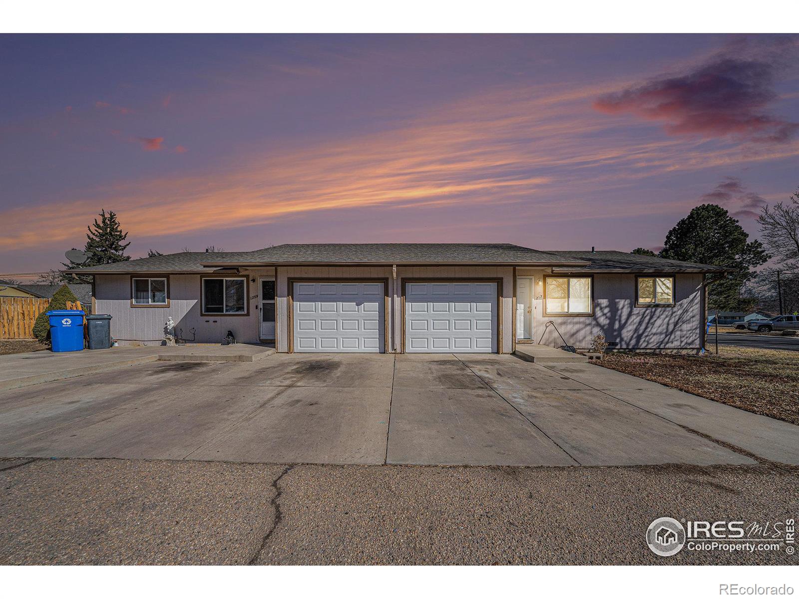 1257-1259 e 6th street, loveland,  CO 80537